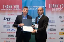 Murat Kaya Yapıcı ve ekibinin çalışması IEEE Sensors Letters Dergisi 2023 en iyi makale “Runner Up” ödülüne layık görüldü