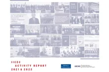 IICEC 2021-22 Aktivite Raporu