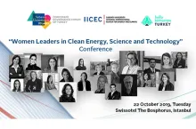 Temiz Enerji, Bilim ve Teknolojide Kadın Liderler Konferansı