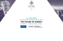 IICEC “Enerjinin Geleceği”ni masaya yatırıyor