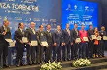 Sabancı Üniversitesi’nin de yer aldığı Türkiye&#039;nin ilk hidrojen vadisi projesi için imza töreni gerçekleşti