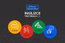 Sabancı Üniversitesi’nden İngilizce Yaz Okulu