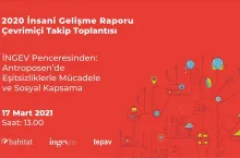 Eşitsizliklerle Mücadele Masaya Yatırılacak
