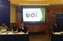 İPM Araştırmacıları Marakeş İklim Zirvesi-COP 22 izlenimlerini paylaştı