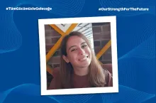 Öğrencimiz Beste İrem Köse, Goethe Üniversitesi&#039;nden tam burslu doktora kabulü aldı