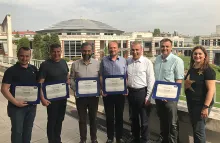 EDU’nun “İşte Liderlik” Sertifika Programı Katılımcıları Sertifikalarını Aldı