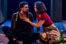 "Köpeklerin İsyan Günü" isimli oyun iptal edildi