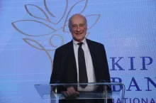 Jüri Özel Ödülü: Joseph S. Nye, Jr.
