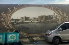 Kasa Galeri’de “Kaba Günü Yonttuğumuz İnce Bıçak” Sergisi