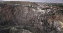 Kente 'Kabuk' ile bakın