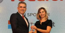 Mezunumuz Kadir Sığınmış'a CIO ödülü