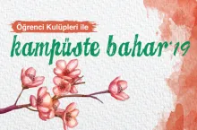 Öğrenci Kulüpleri ile Kampüste Bahar