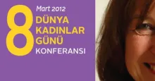 8 Mart Dünya Kadınlar Günü için biraraya geliyorlar