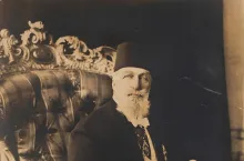 Şehzade'nin Sıra Dışı Dünyası: Abdülmecid Efendi sergisi etkinlikleri Ömer Faruk Şerifoğlu ile devam ediyor