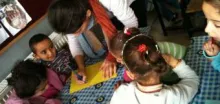 ‘Kendini Keşfet’ yarı yıl projesi Hatay'da devam ediyor!
