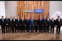 Kompozit Teknolojileri Mükemmeliyet Merkezi devletin zirvesini ağırladı