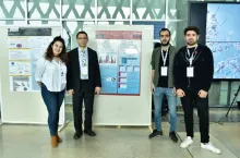 “Bu proje araştırma ve geliştirmeye olan ilgimi keşfetmemi sağladı”