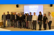 Laboratuvar Güvenliği Yarışmasının Ödülleri Sahiplerini Buldu