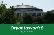 2018 Lisans Oryantasyon Günleri