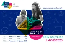 Lise Yaz Okulları 2020 dönemi kayıtları başladı
