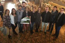 Mezunlarımız Londra’da Buluştu