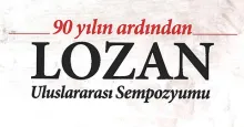 Lozan Antlaşması'nın 90. yılı