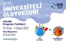 Sabancı Üniversitesi Kış Okulu İçin Başvuru Tarihi Uzatıldı