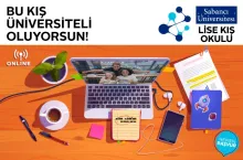 Kış Okulu ile Lise Öğrencileri Üniversiteli Olacak