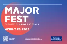 2024-2025 Bahar Dönemi Major Fest, 7-22 Nisan 2025 Tarihleri Arasında Gerçekleşecek