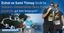 Burs Fonu için koşuyorlar