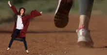 Şimdi sırada farklı bir amaç uğruna koşmak var…