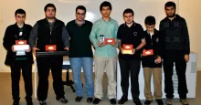 Liseli matematik şampiyonları
