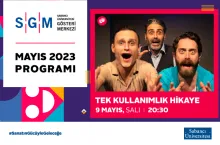 Sabancı Üniversitesi Gösteri Merkezi’nden Sımsıcak Bir Tiyatro Oyunu