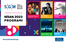 Sabancı Üniversitesi Gösteri Merkezi’nden etkileyici Mayıs programı