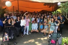 Avrupa’daki Sabancı ve Koç Mezunları Amsterdam’da Buluştu