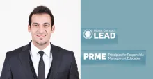 MBA öğrencimiz Kamil Majeed’in uluslararası başarısı