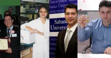 Sabancı Üniversitesi’nden bir başarı daha