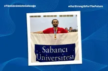 Öğrencimiz Mehmet Kani Polat, Bir Kez Daha Taekwondo Şampiyonu oldu