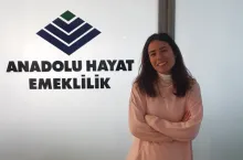 Oryantasyon Staj Programına katılan öğrencimiz Melis Değer deneyimlerini aktardı