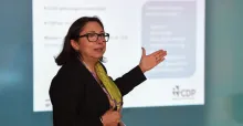 CDP 2015 Küresel Su Raporu ve Türkiye sonuçları