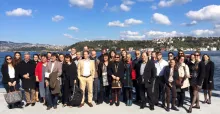 Meltem Müftüler-Baç, AB Çerçeve Programı FP7 Maxcap Konferansını düzenledi