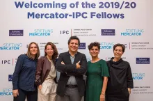 İPM-Sabancı Üniversitesi- Stiftung Mercator Araştırma Bursu Programı