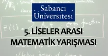 Liselerarası Matematik Yarışması ilk turu başladı