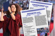 2019 Mezuniyet Gazetesi