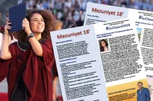 2018 Mezuniyet Gazetesi yayınlandı