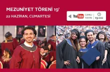 2019 Mezuniyet Günleri Programı