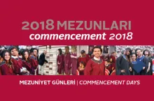 2018 Mezuniyet Günleri Programı