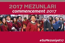 Mesajlarınızla 2017 mezunlarının heyecanını paylaşın!