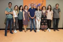 “Mor Dosya” Eskişehir’de tanıtıldı
