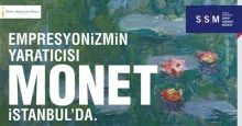 Monet'nin Bahçesi için son günler